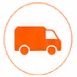 Branded Van